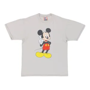 1990s Mickey Mouse Color Change Shirt