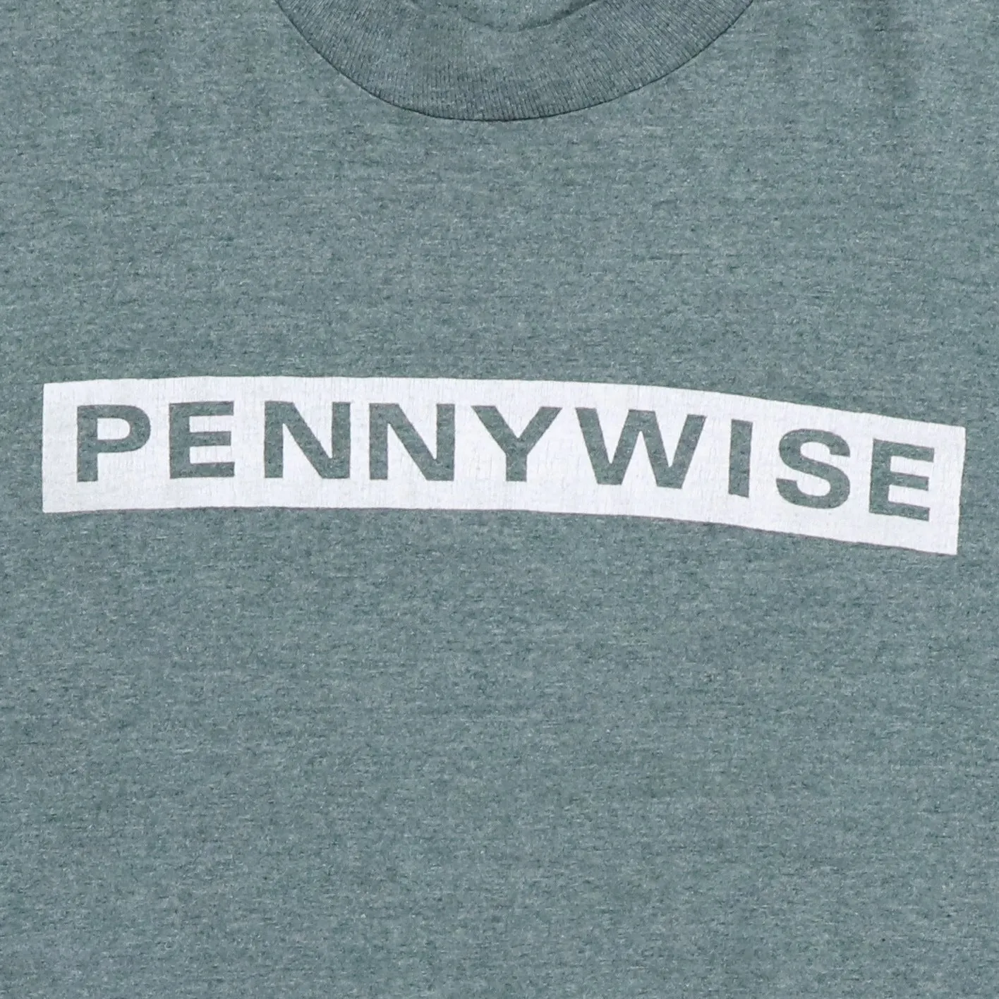 1990s Pennywise Color Change Shirt