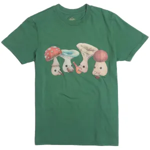 Abi Toads Fungi tee