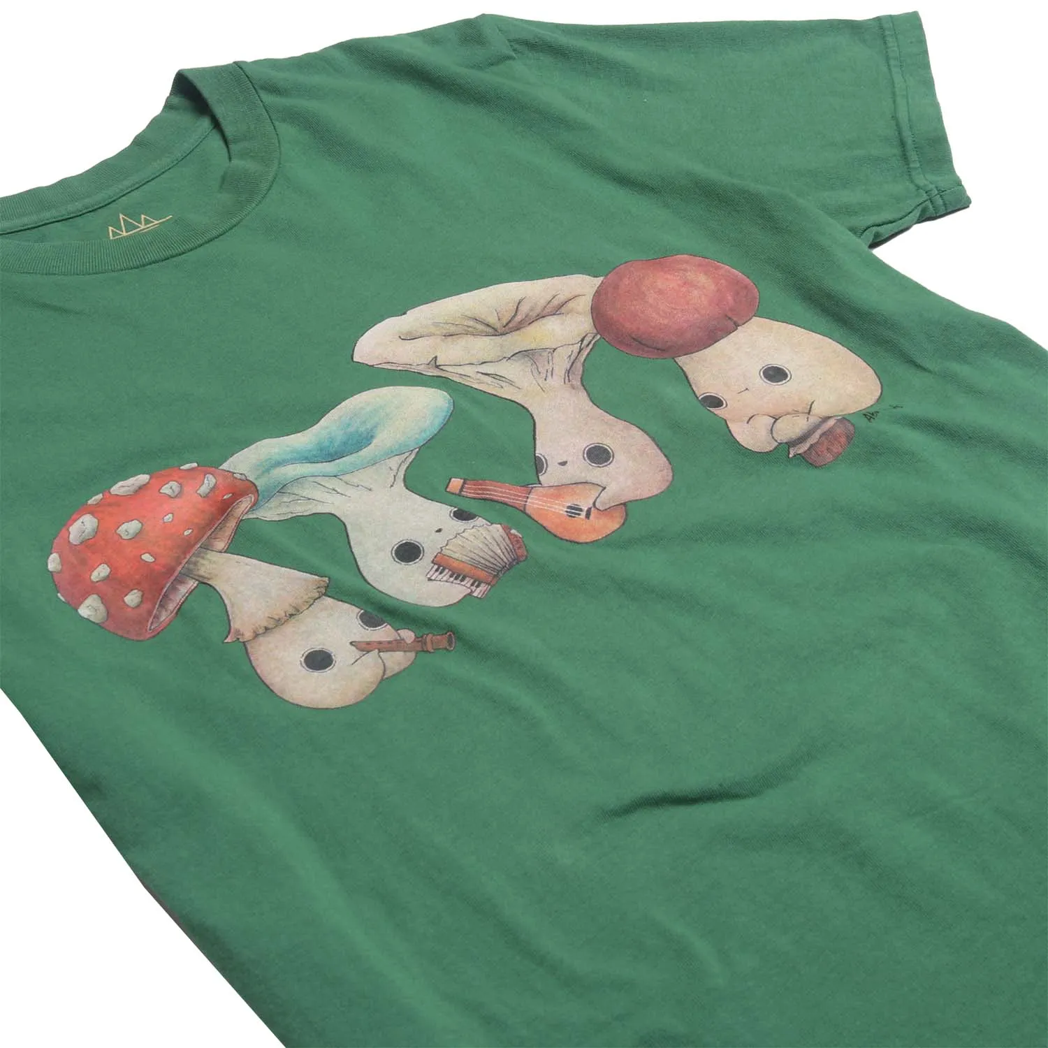 Abi Toads Fungi tee