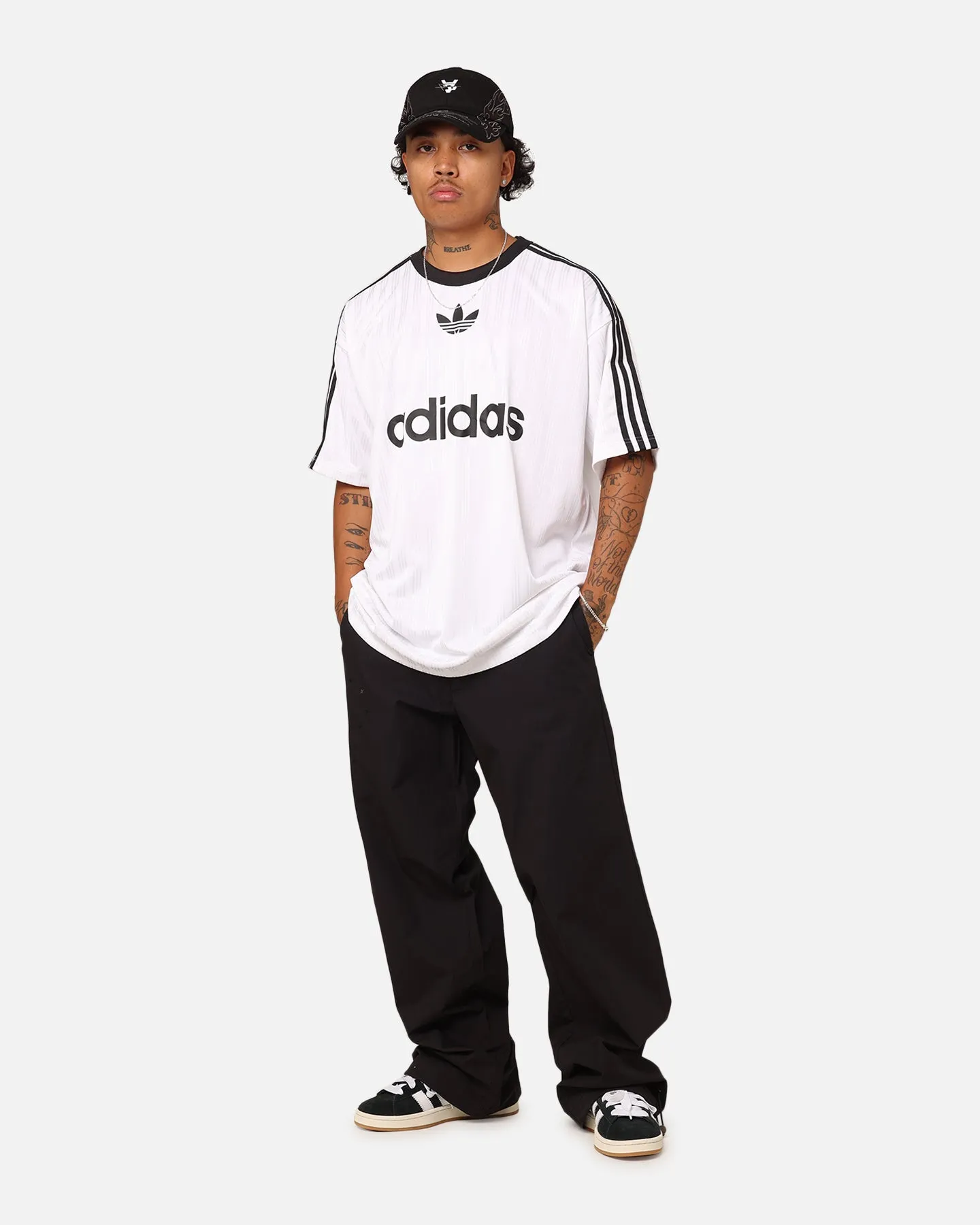 Adidas Adicolour T-Shirt White/Black