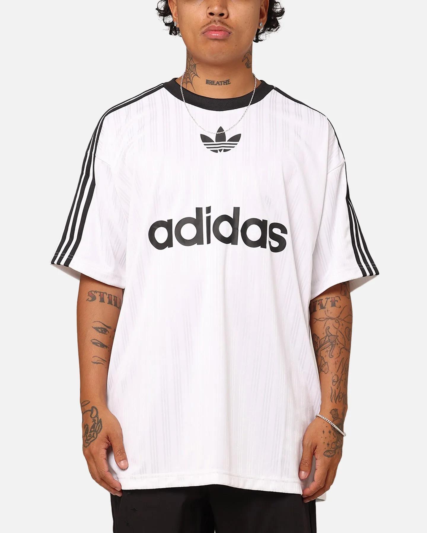 Adidas Adicolour T-Shirt White/Black