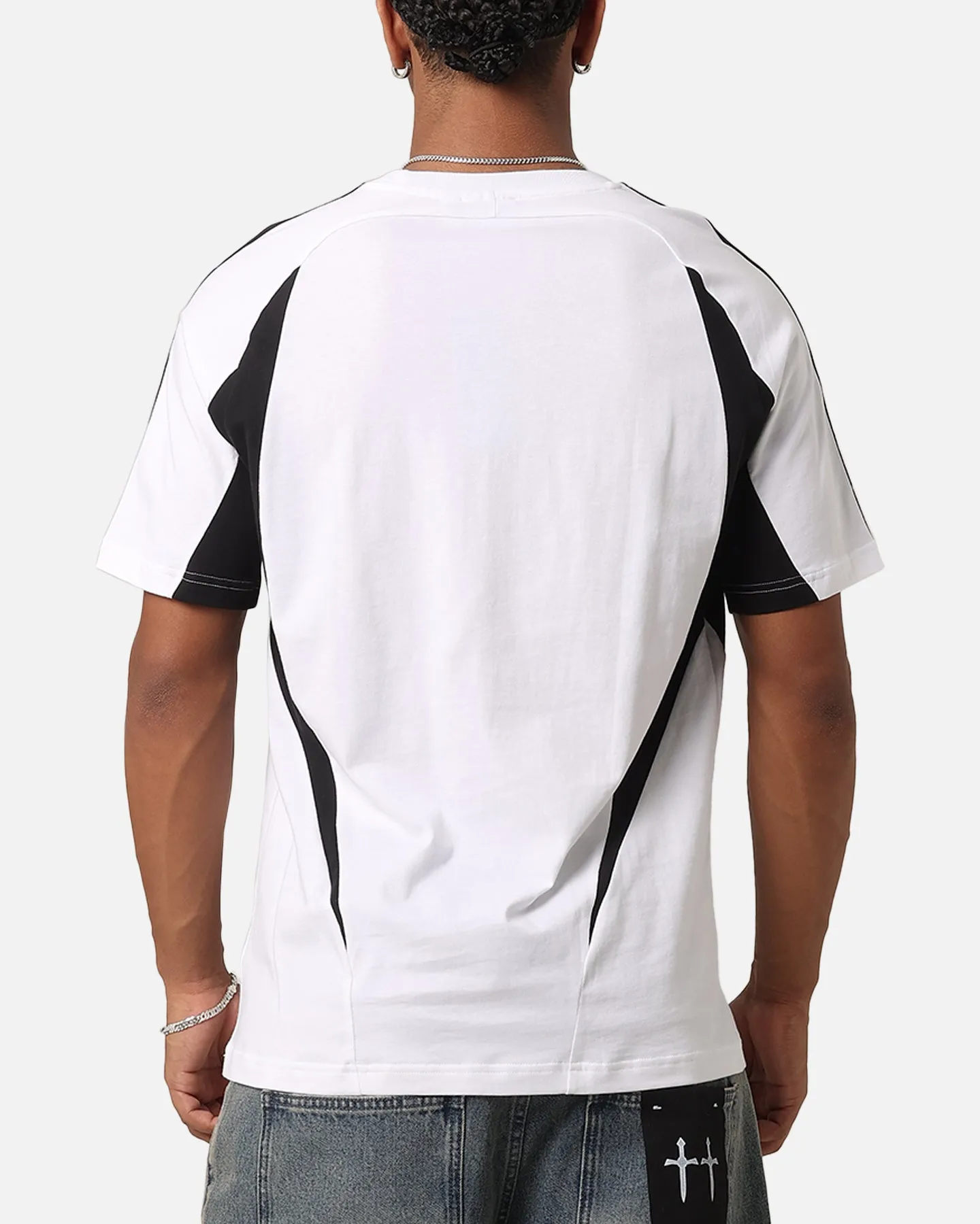 Adidas Archive T-Shirt White/Black