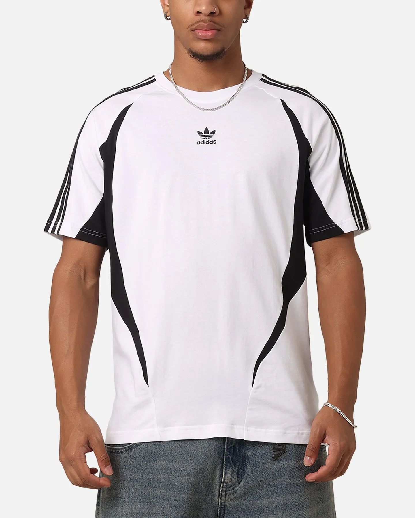 Adidas Archive T-Shirt White/Black