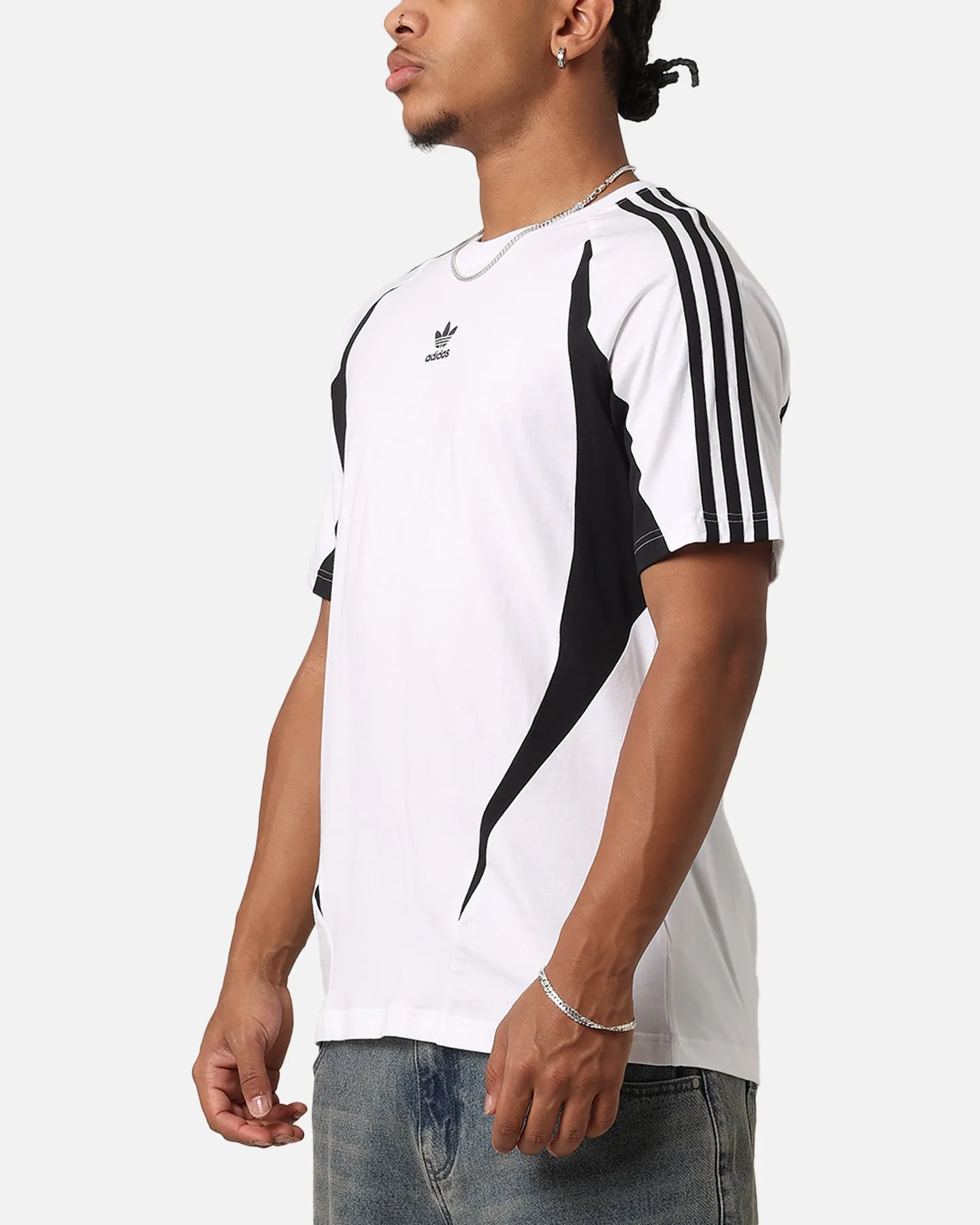 Adidas Archive T-Shirt White/Black