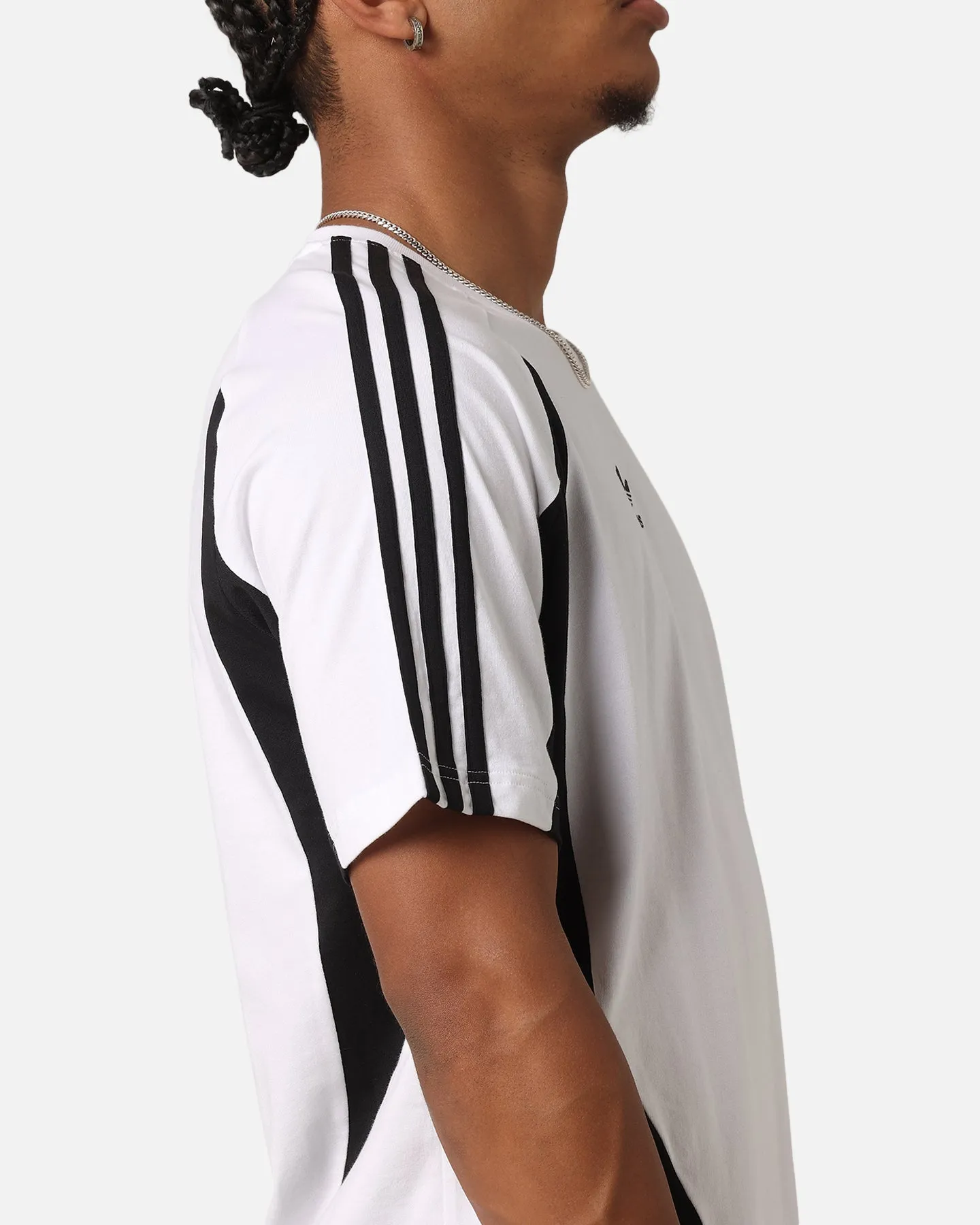 Adidas Archive T-Shirt White/Black