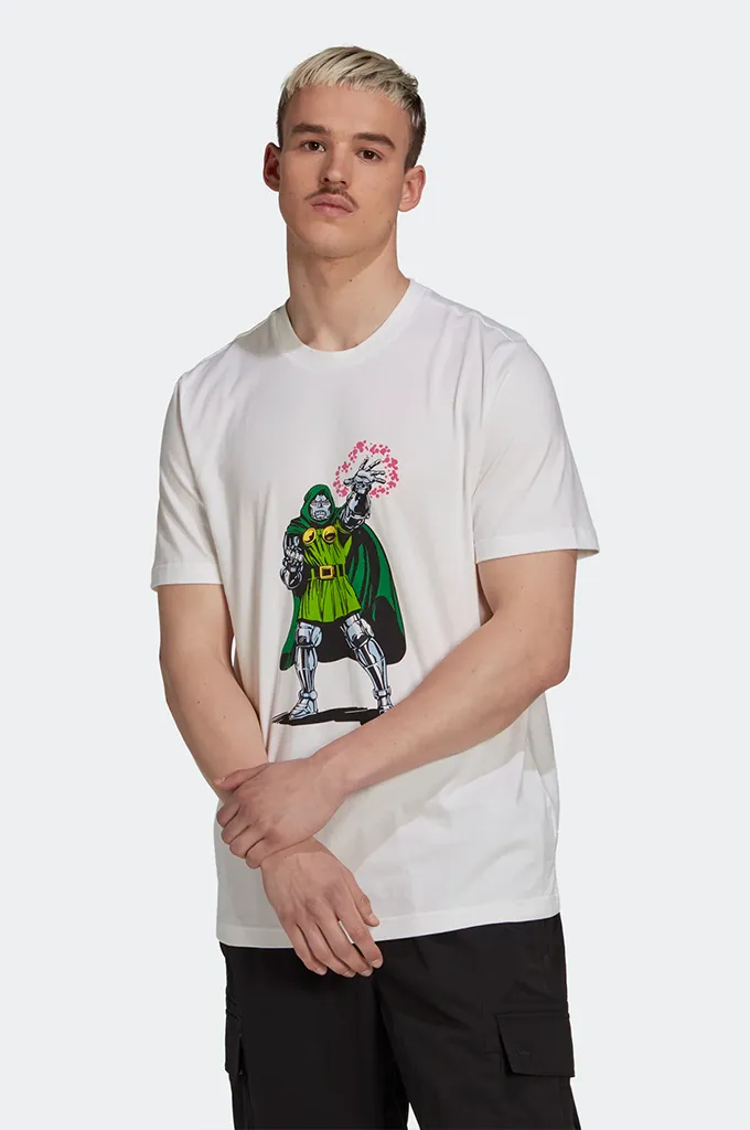 Adidas X Marvel Disney Graphic SS Tee