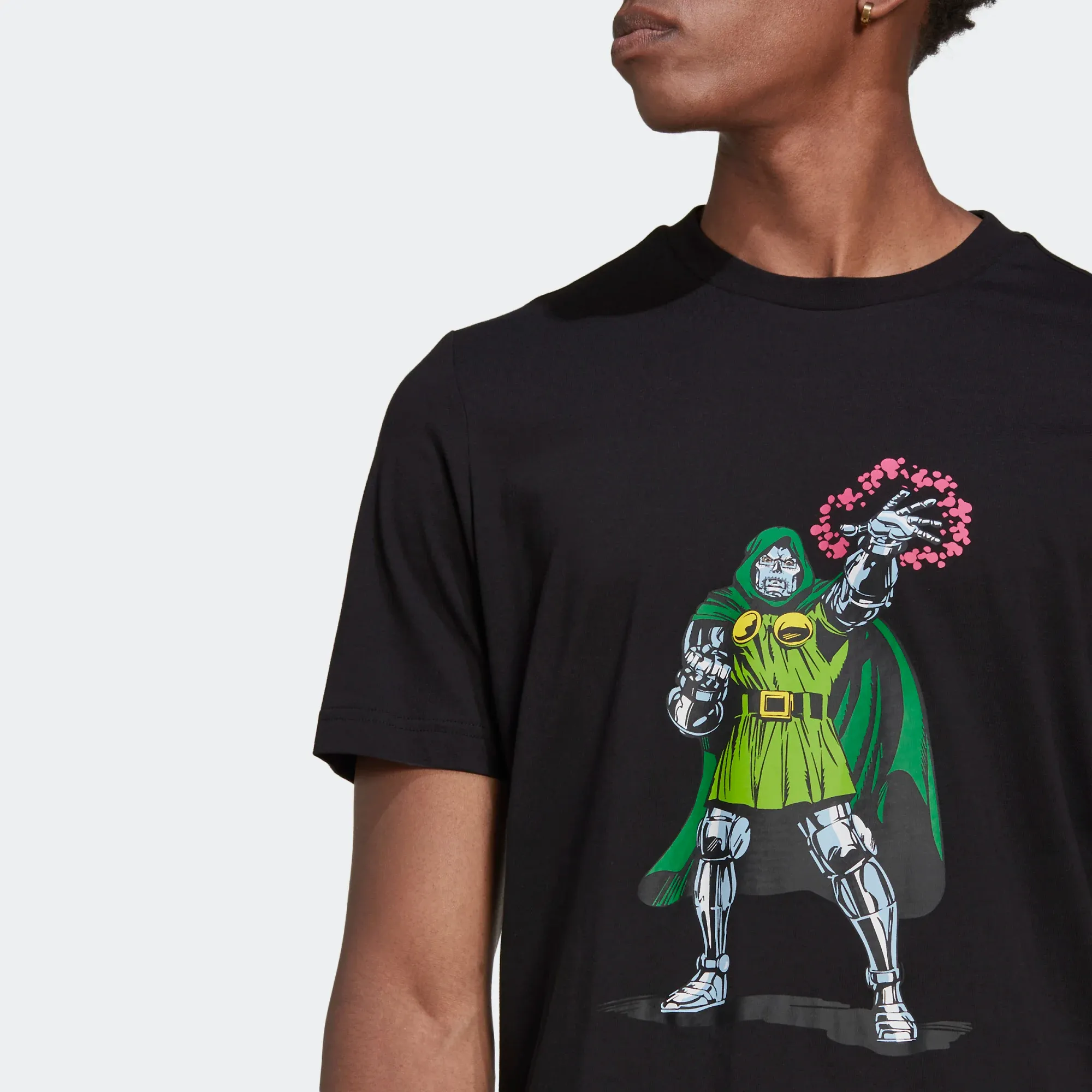 Adidas X Marvel Disney Graphic SS Tee