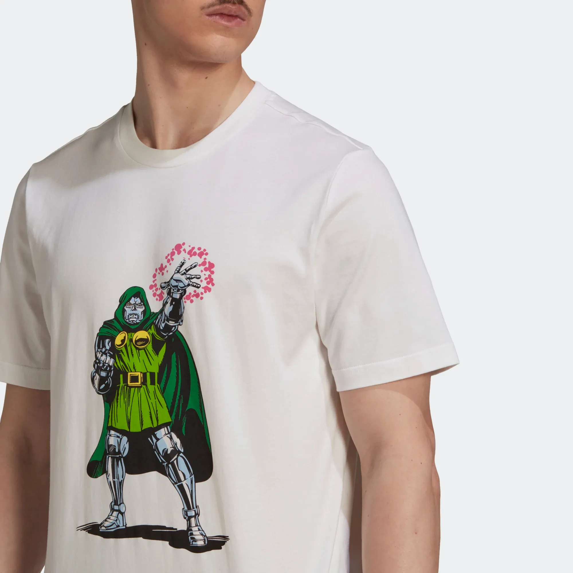 Adidas X Marvel Disney Graphic SS Tee