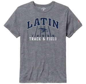 Adult Track Tee