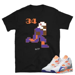 Air Trainer Bo Jackson Sneaker shirt