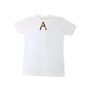 Aloha Days Ltd. BOX ALOHA Made in Hawaii S-XL White