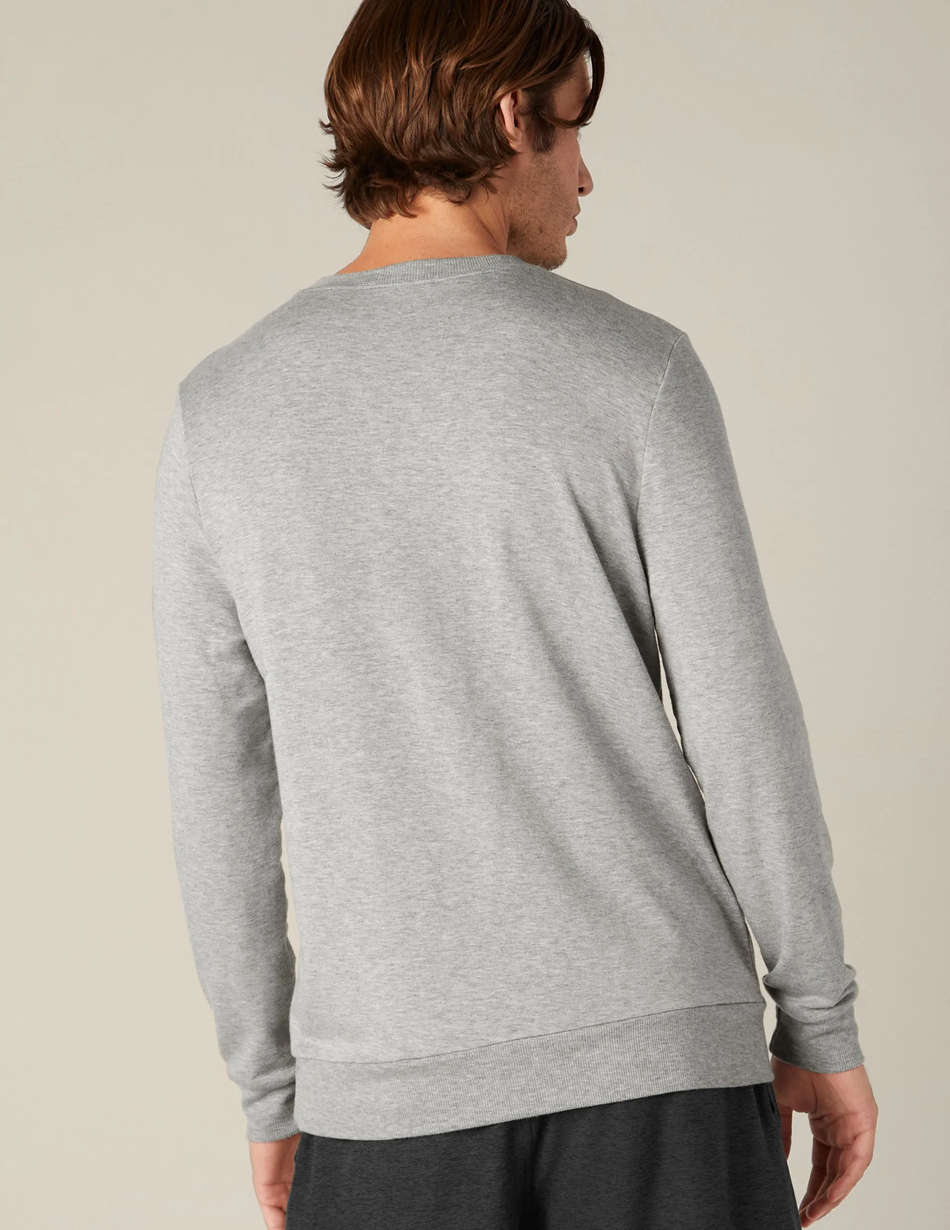 Always Beyond Men's Crew Pullover