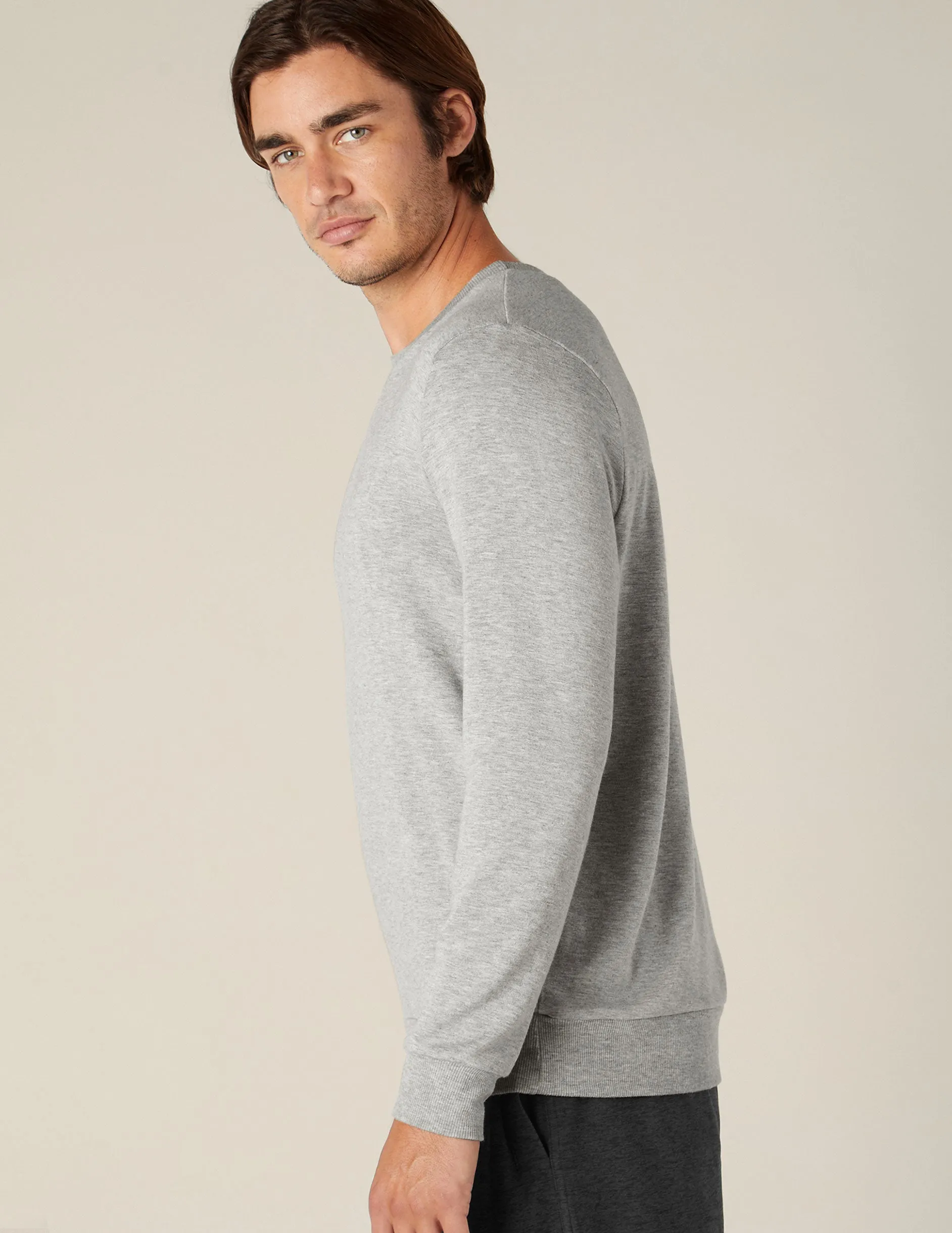 Always Beyond Men's Crew Pullover