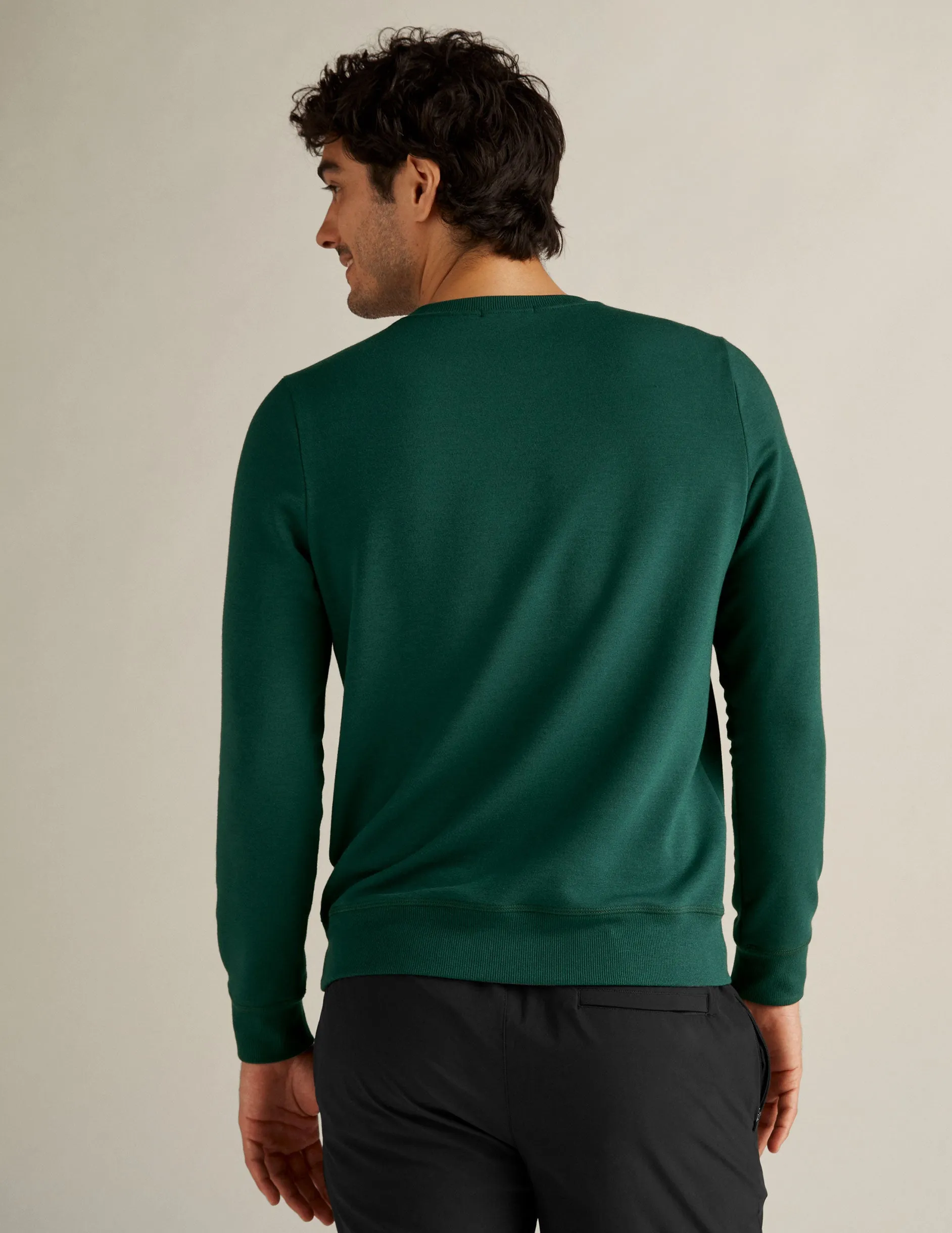 Always Beyond Men's Crew Pullover