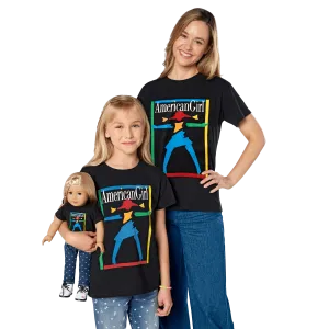 American Girl Today™ Tees for Adults, Girls & 18-inch Dolls (Historical Characters)