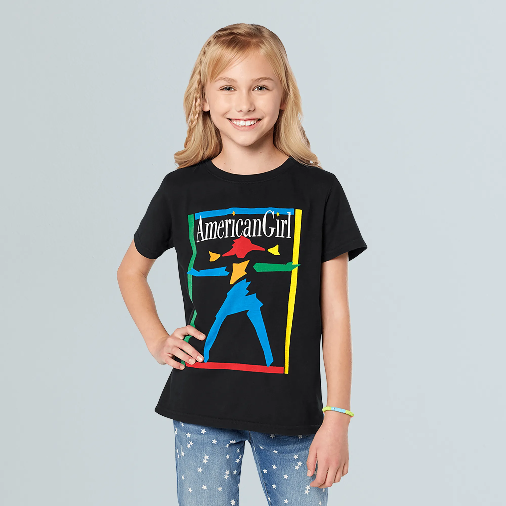 American Girl Today™ Tees for Adults, Girls & 18-inch Dolls (Historical Characters)