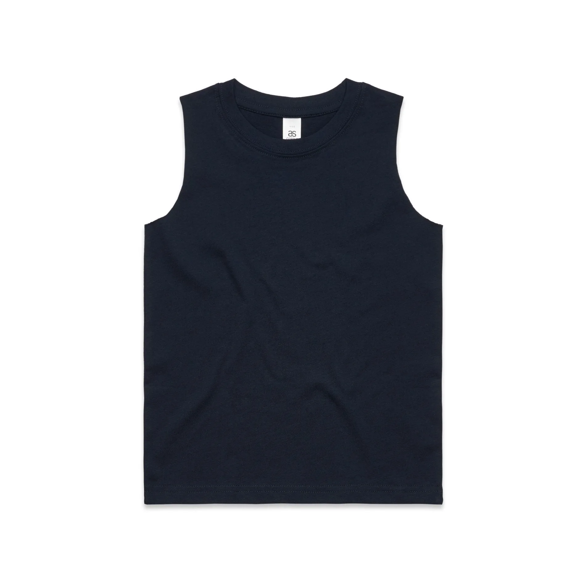 Ascolour Youth Barnard Tank-(3010)