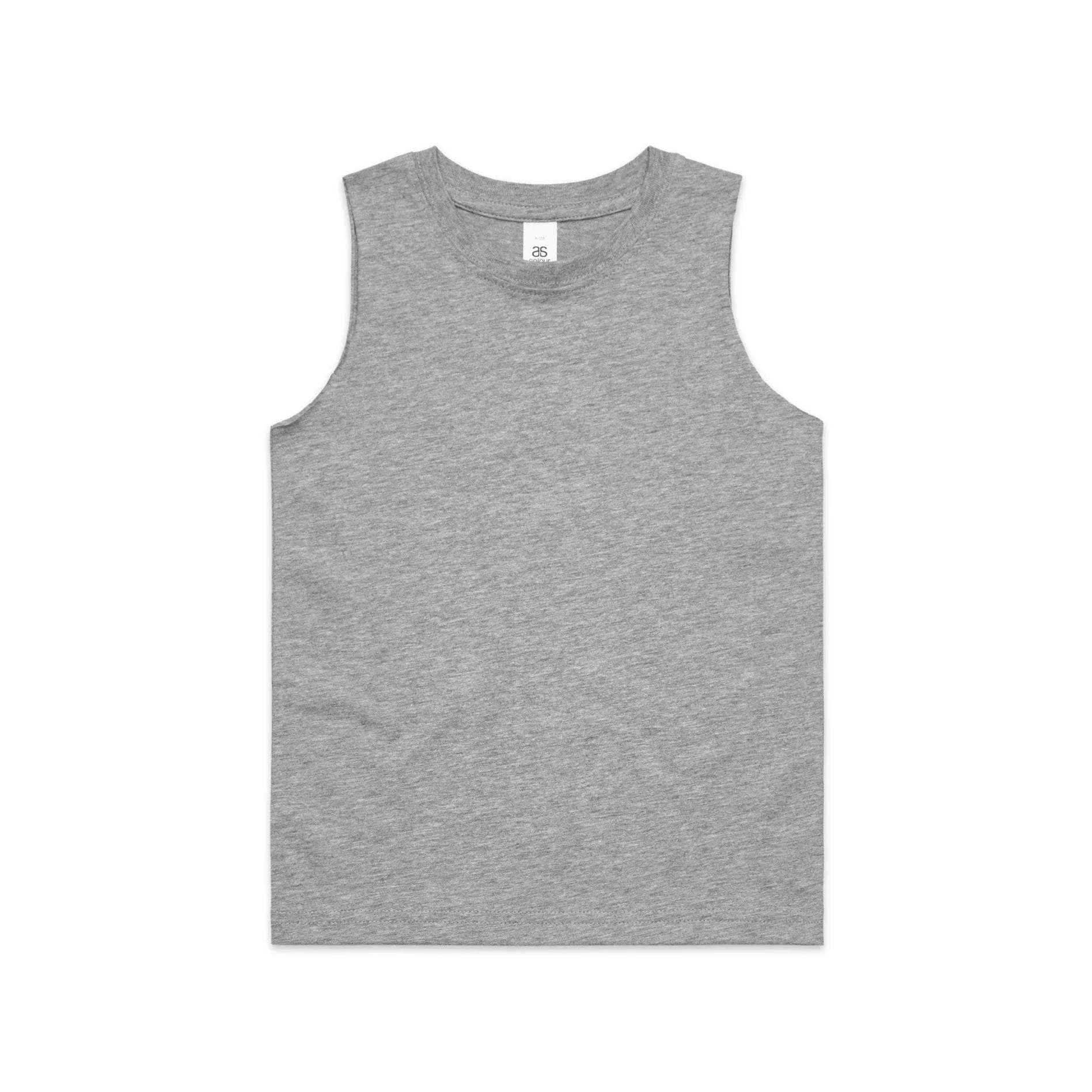 Ascolour Youth Barnard Tank-(3010)