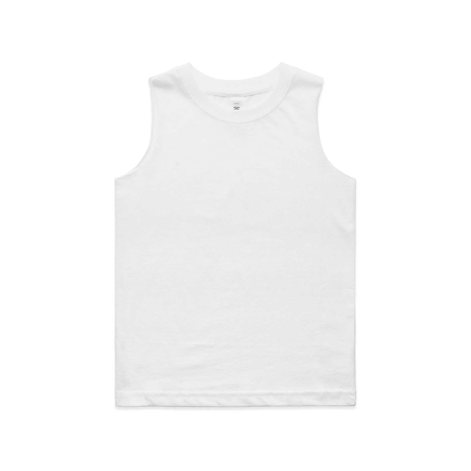 Ascolour Youth Barnard Tank-(3010)