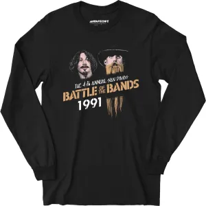 Battle of The Bands - Long Sleeve T-Shirt