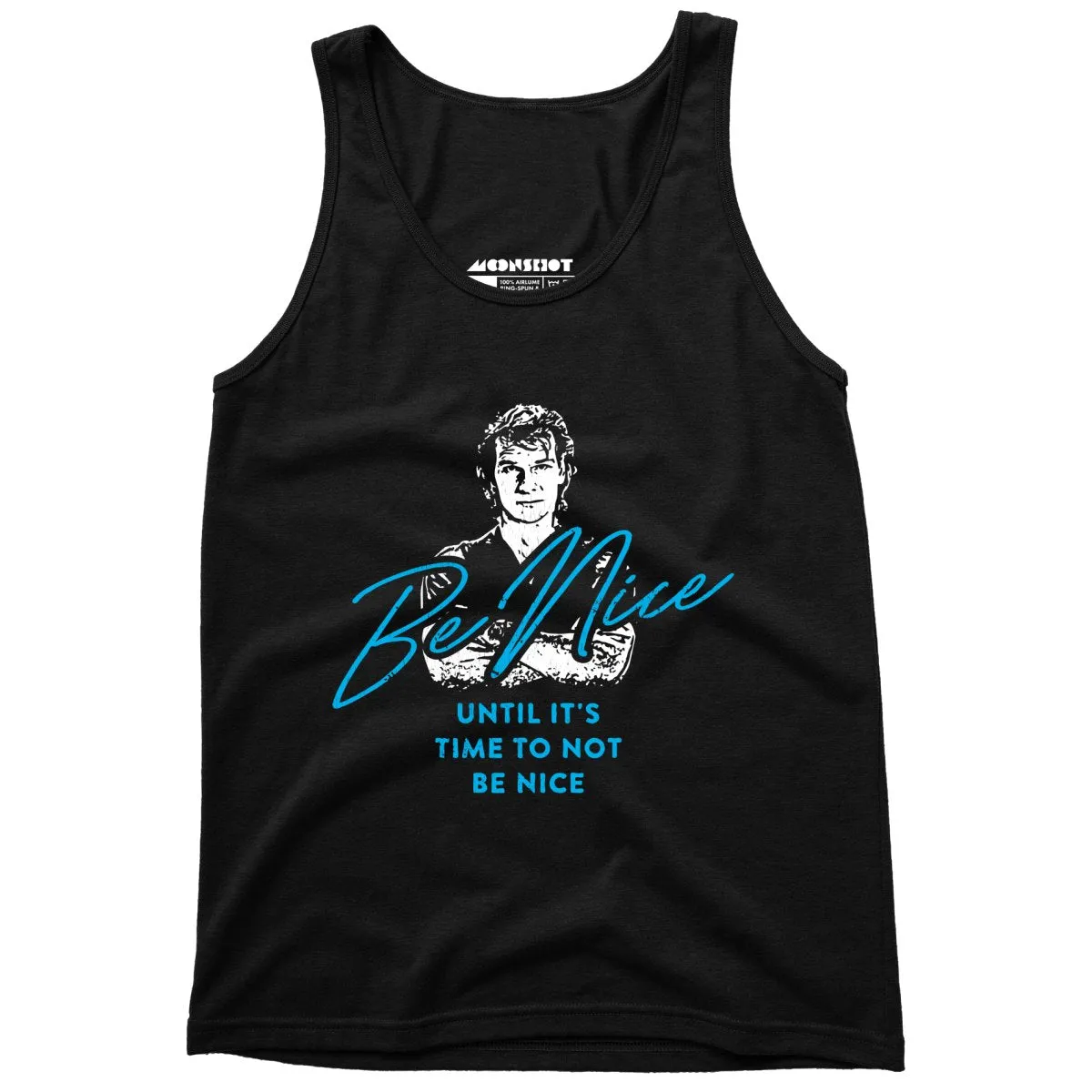 Be Nice - Unisex Tank Top