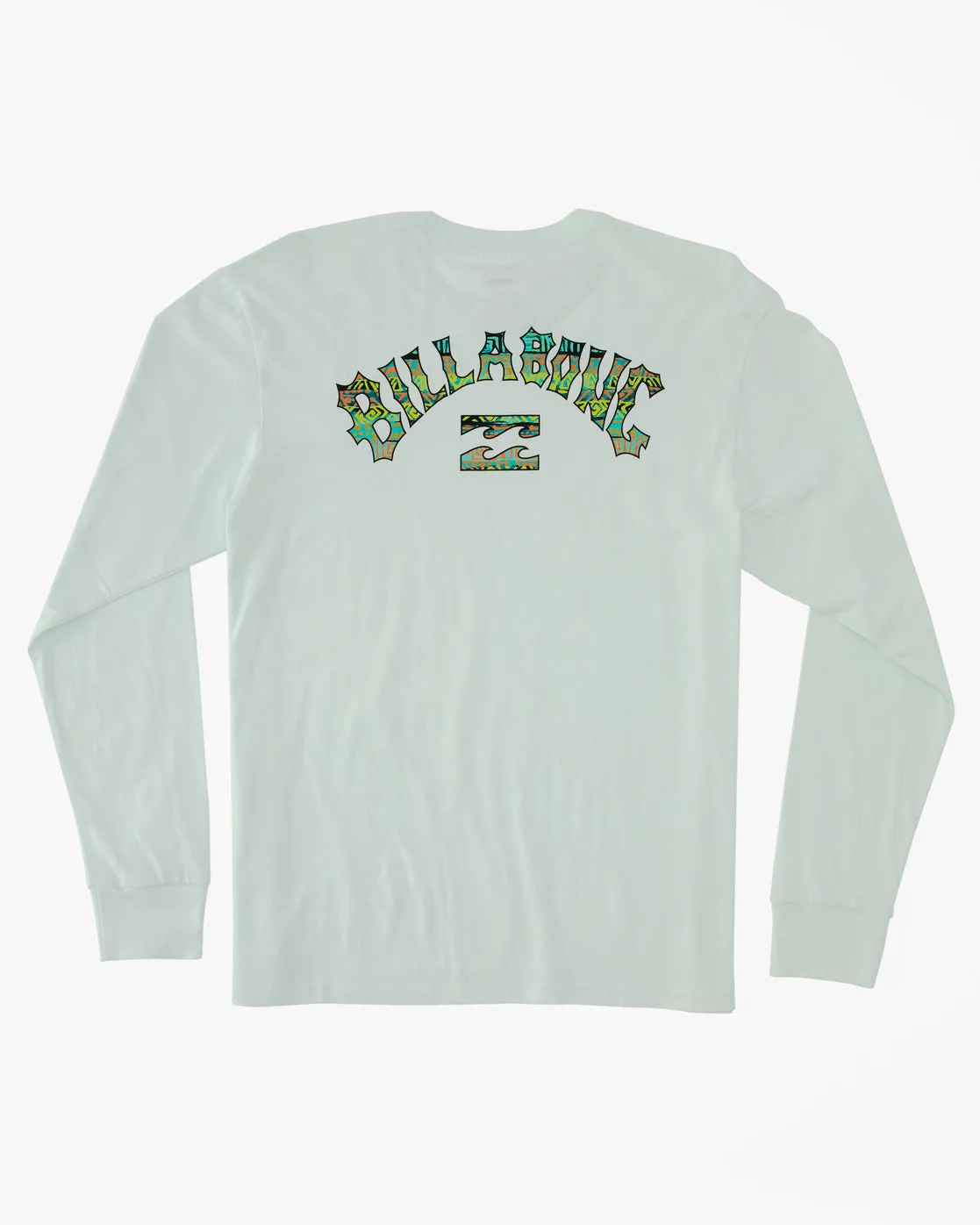 Billabong Arch Fill L/S Tee-Seaglass