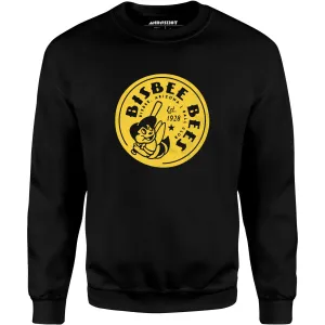 Bisbee Bees - Arizona - Vintage Defunct Baseball Teams - Unisex Sweatshirt