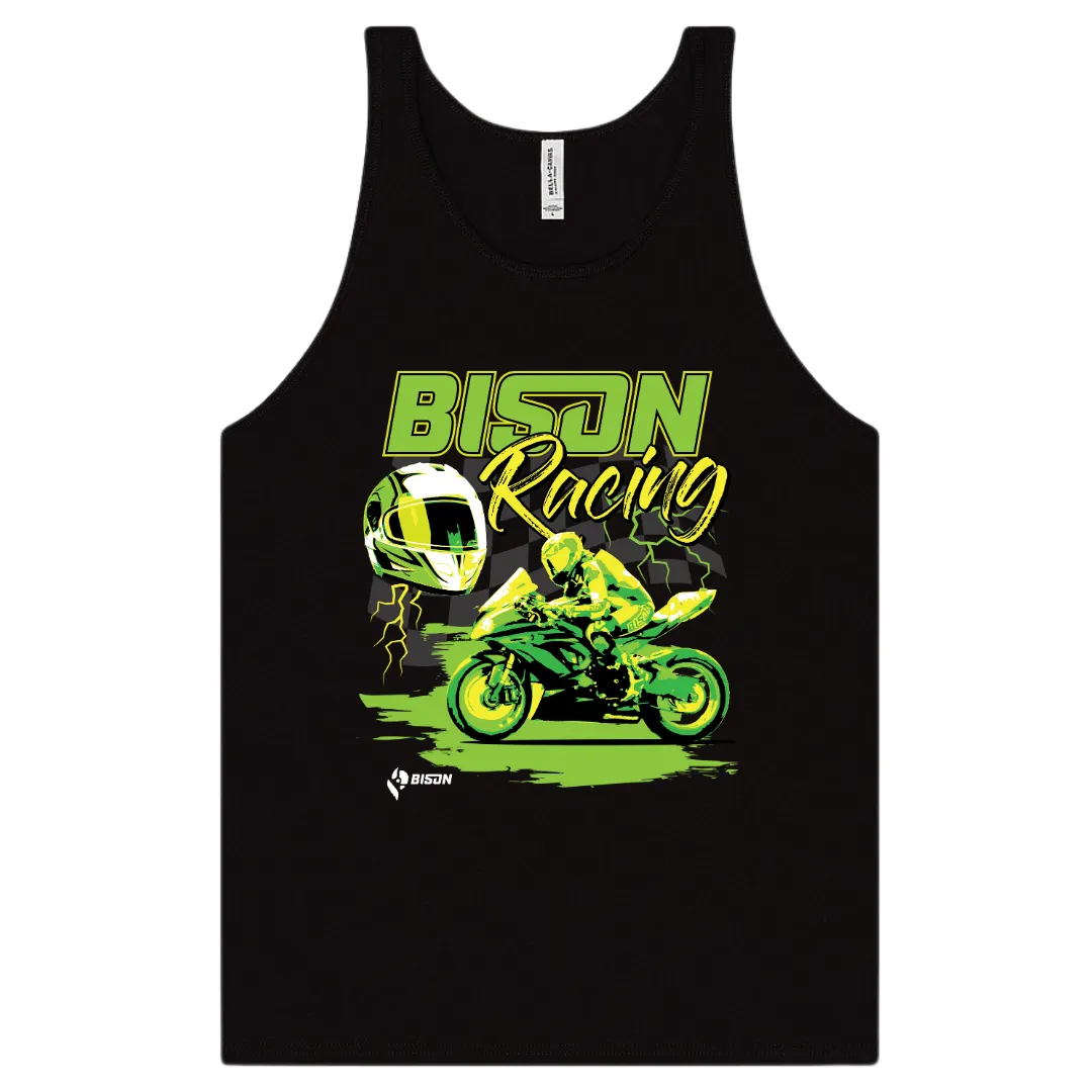 Bison Thunder Men's Tank Top