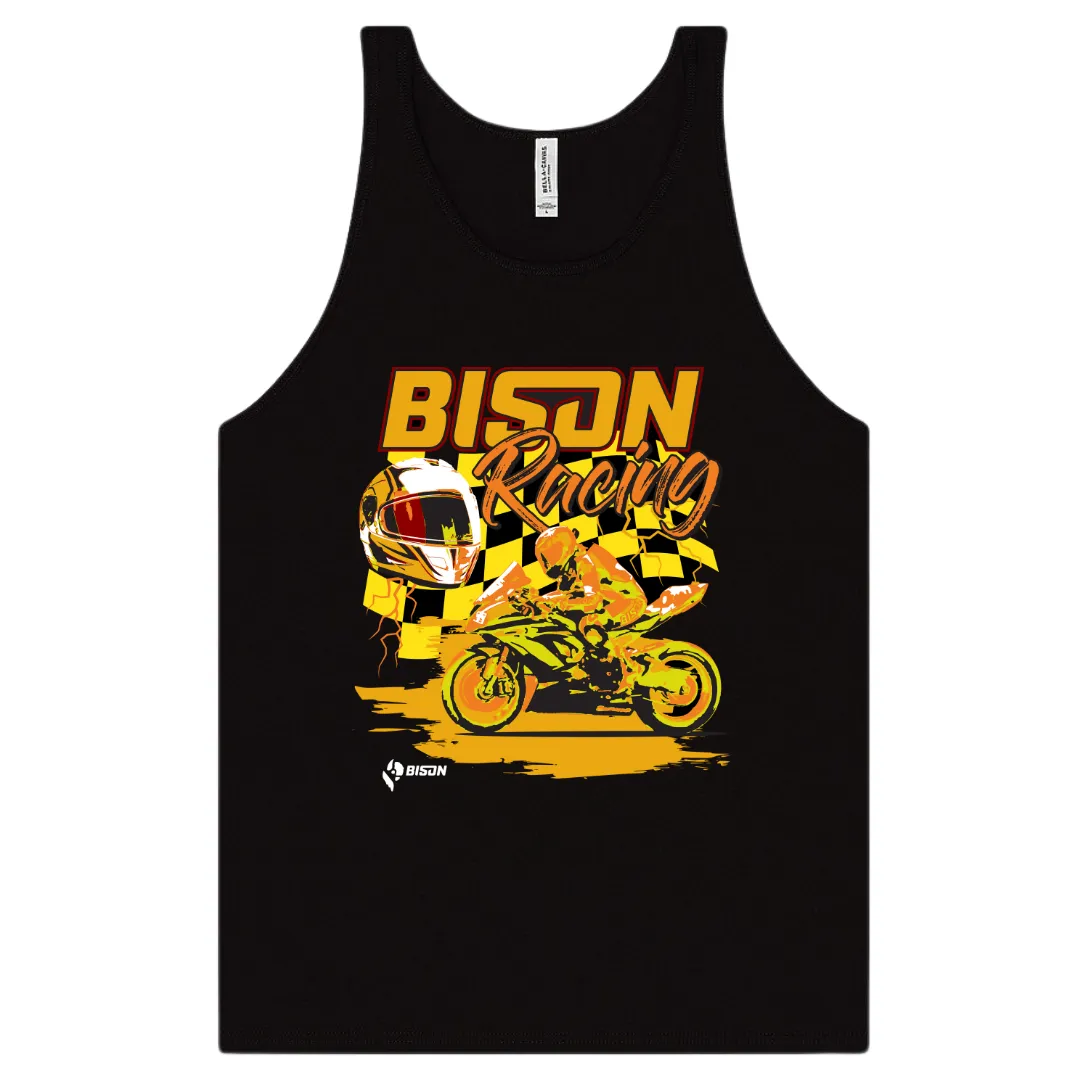 Bison Thunder Men's Tank Top