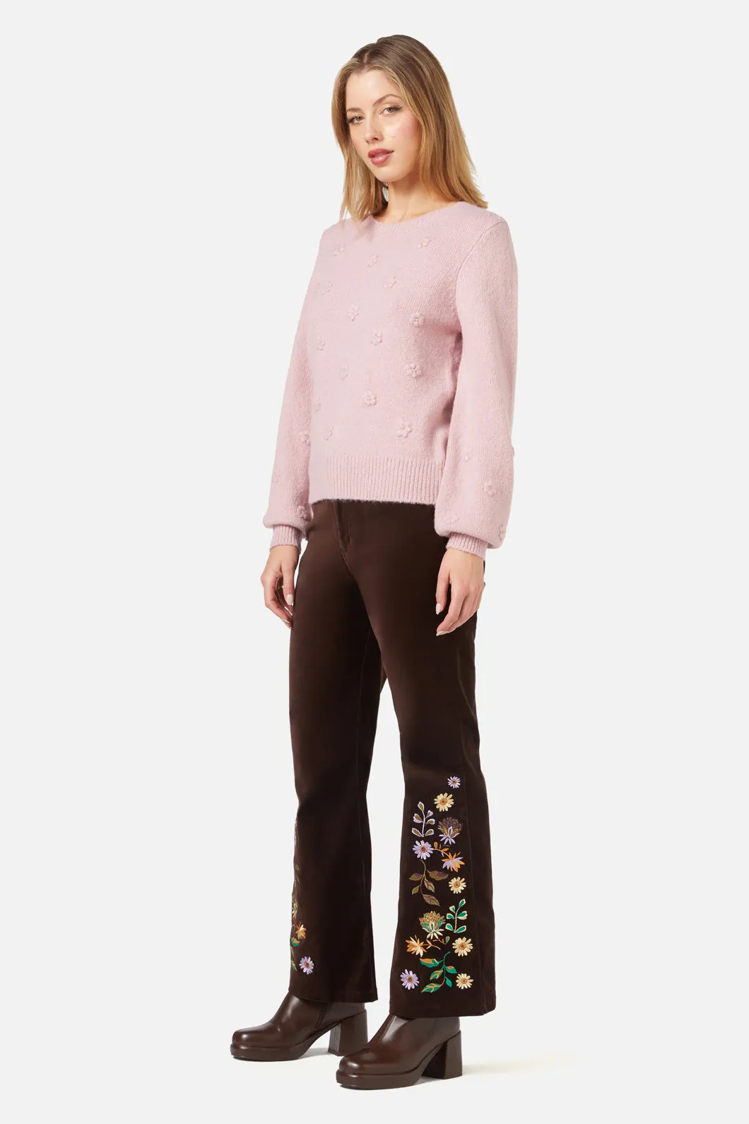 Bloom Sweater