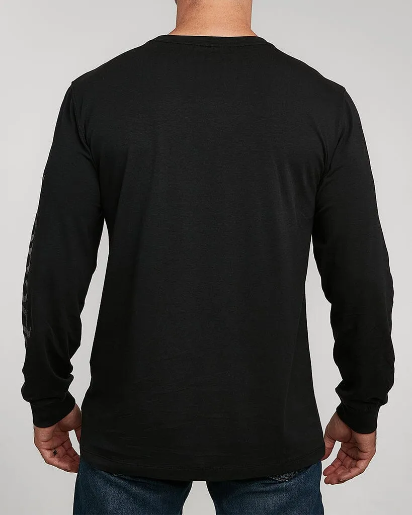 Brand Anthem Long Sleeve Flex Tee