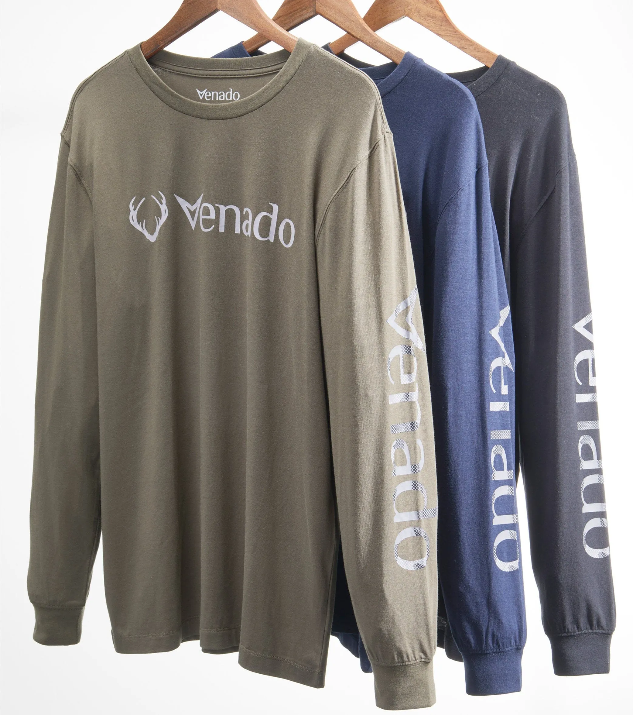 Brand Anthem Long Sleeve Flex Tee