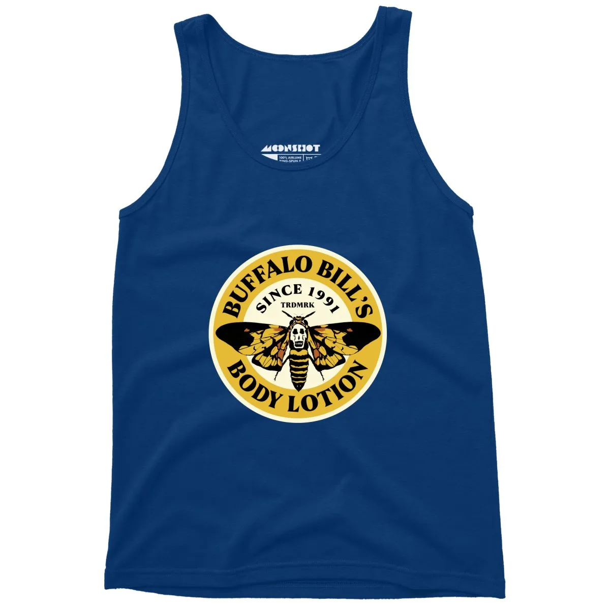 Buffalo Bill's Body Lotion - Unisex Tank Top