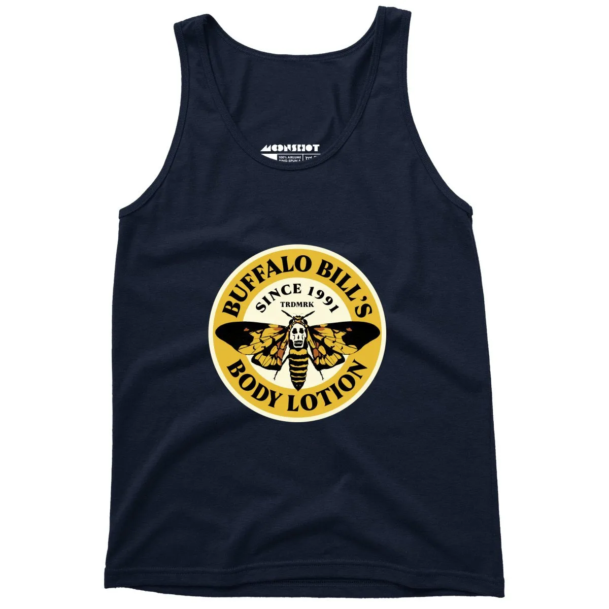 Buffalo Bill's Body Lotion - Unisex Tank Top