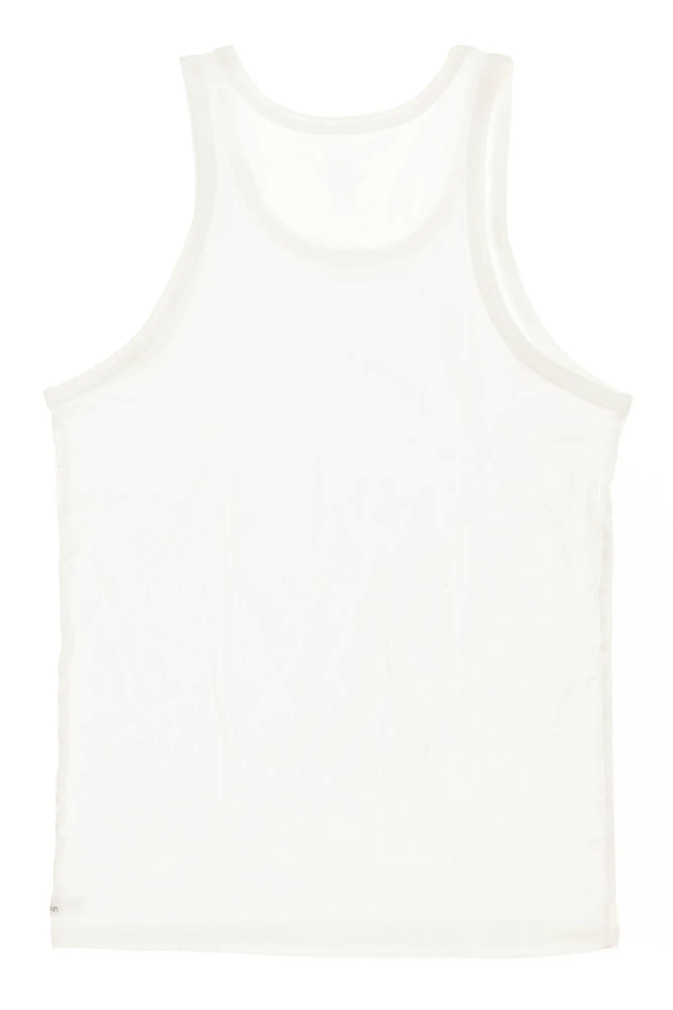 Calvin Klein - White Tank Top - S