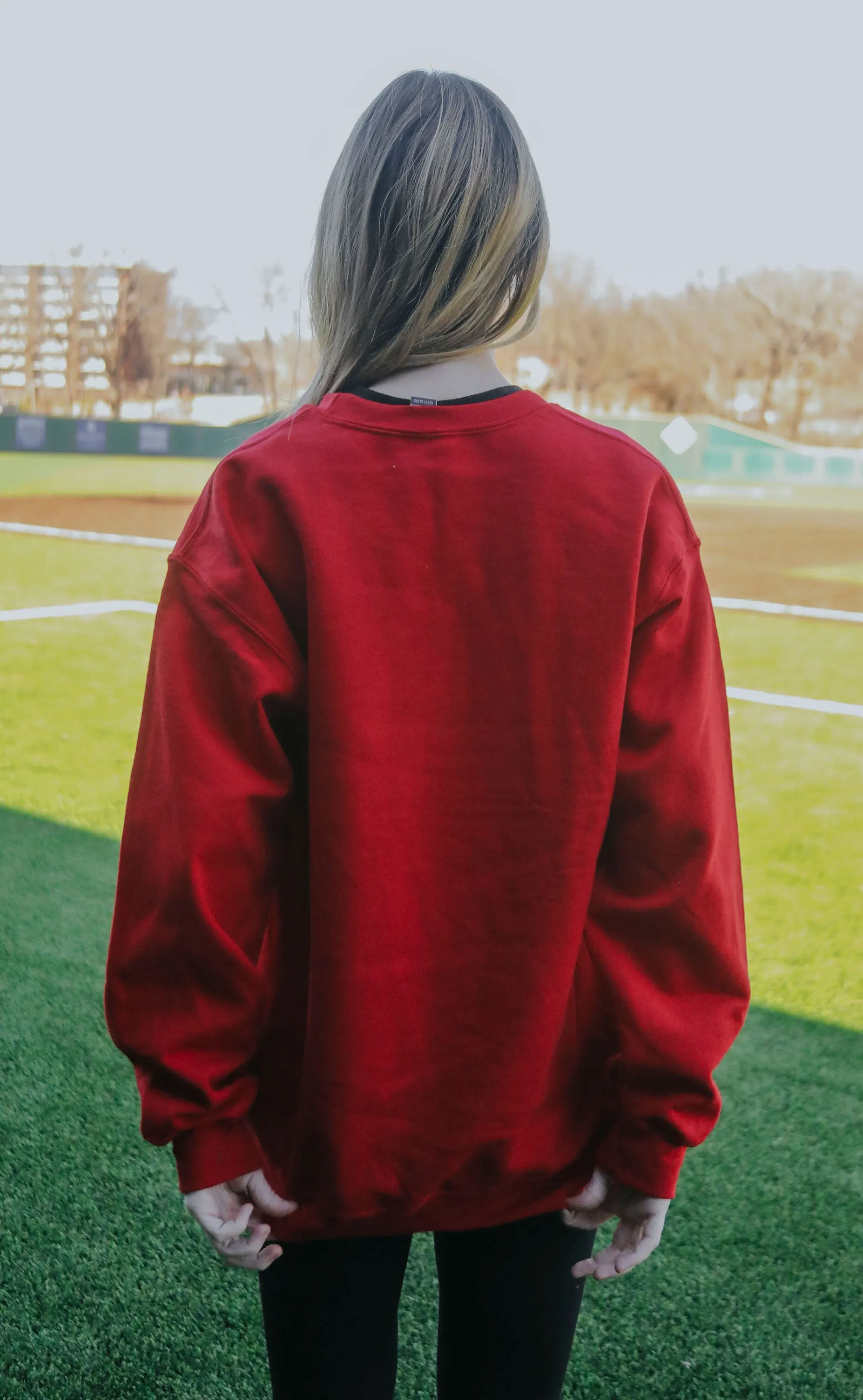 charlie southern: hogs vault sweatshirt