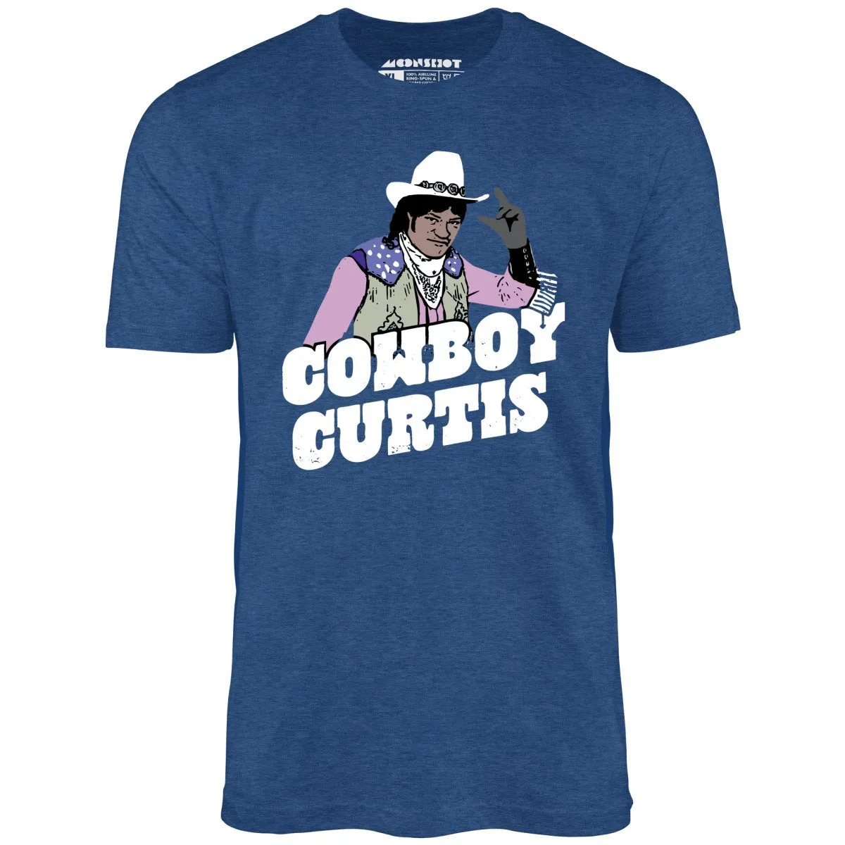 Cowboy Curtis - Unisex T-Shirt