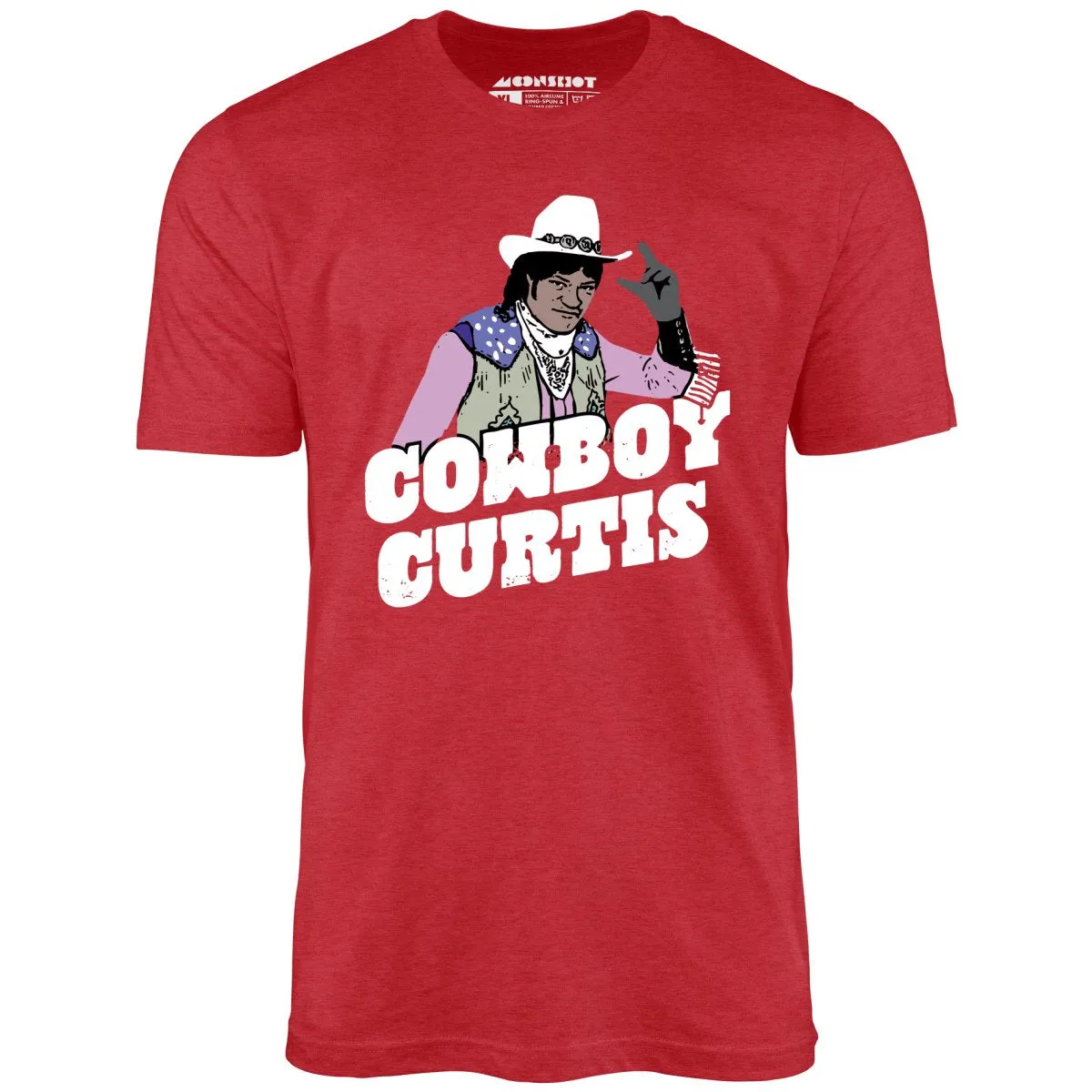 Cowboy Curtis - Unisex T-Shirt