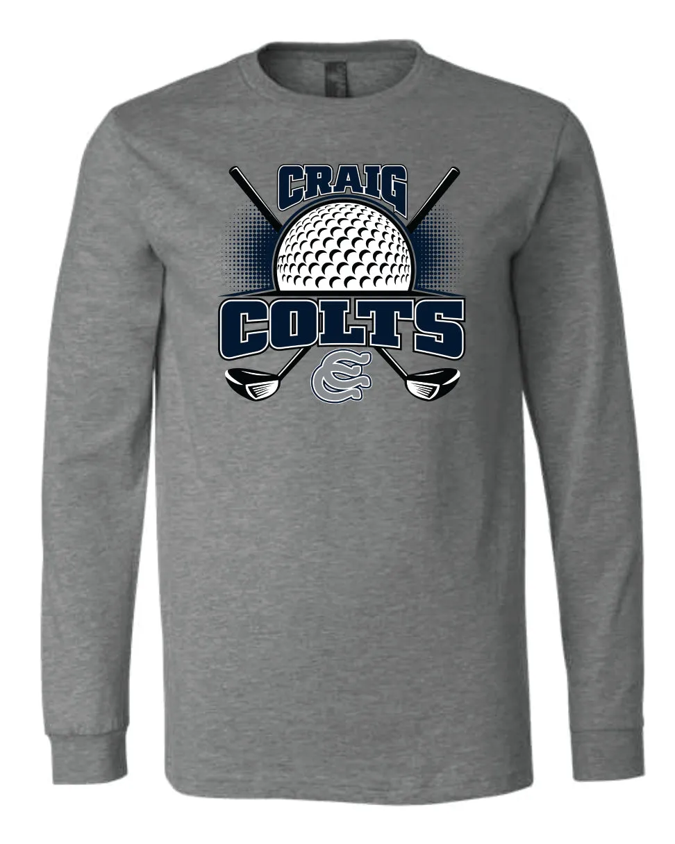 Craig Colts Golf Merchandise