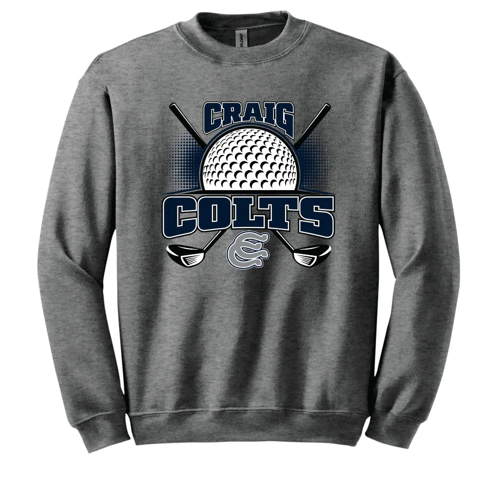 Craig Colts Golf Merchandise