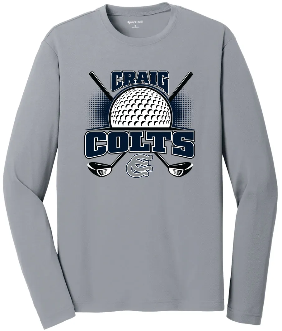 Craig Colts Golf Merchandise