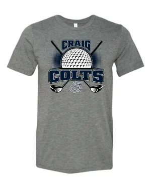 Craig Colts Golf Merchandise