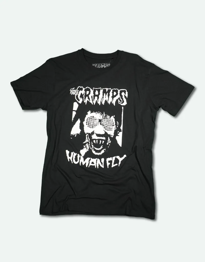 Cramps (Human Fly) Tee