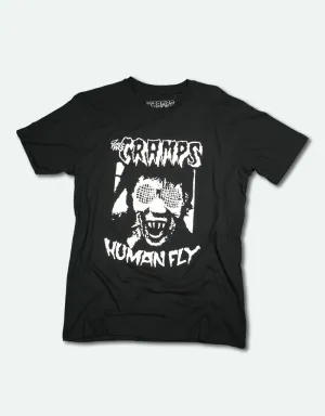 Cramps (Human Fly) Tee