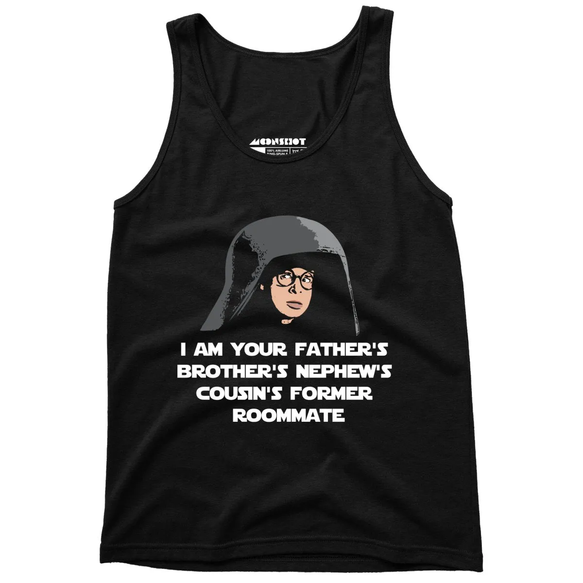 Dark Helmet - Unisex Tank Top