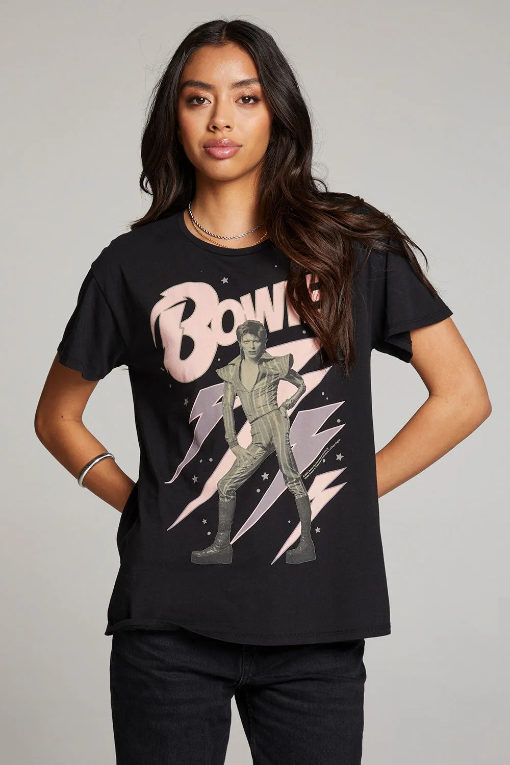 David Bowie Bolts Tee