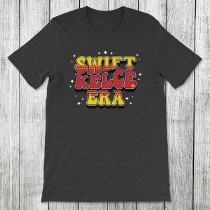 Daydream Tees Swift Kelce Era