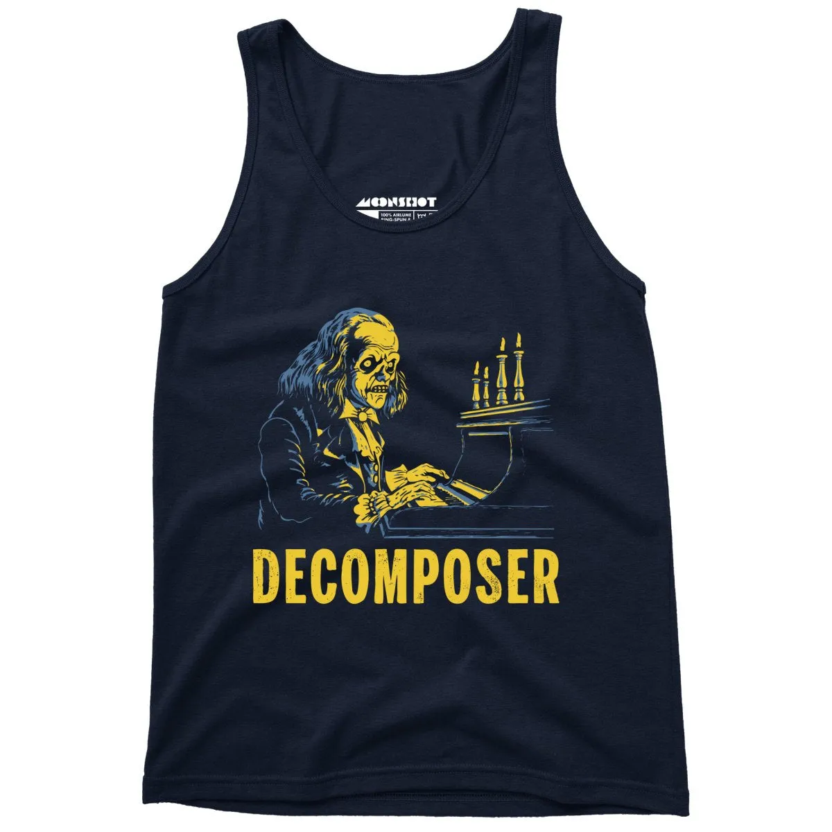 Decomposer - Unisex Tank Top