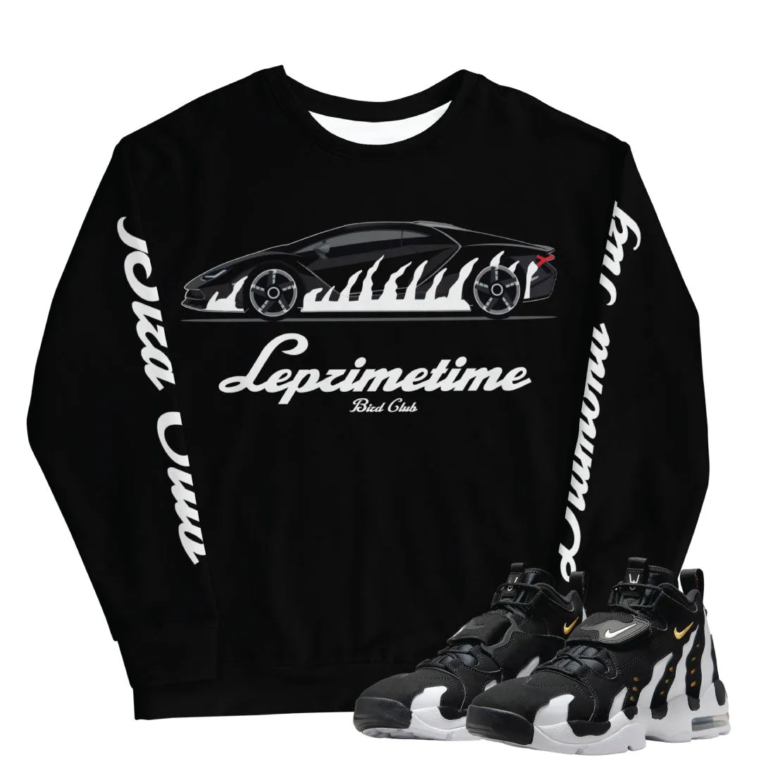 Diamond Turf Max Lambo Le Prime Time Sweater